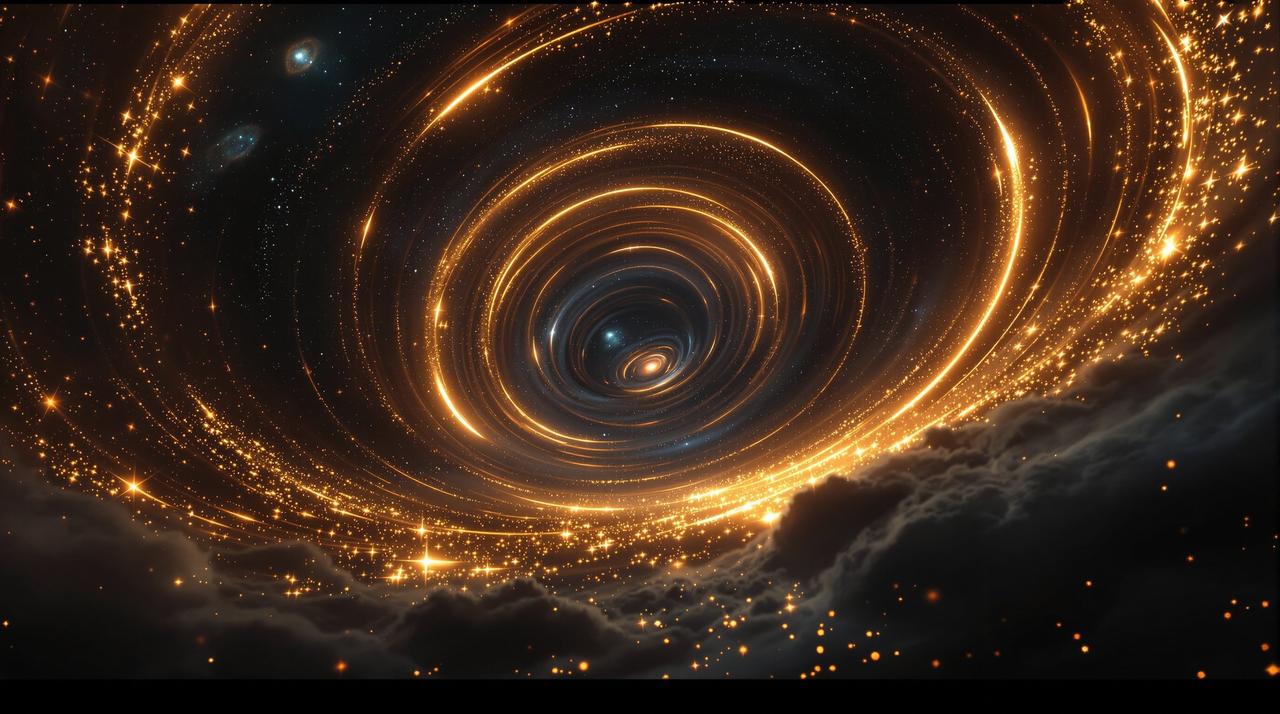 荷花影视 - 星际穿越 背景