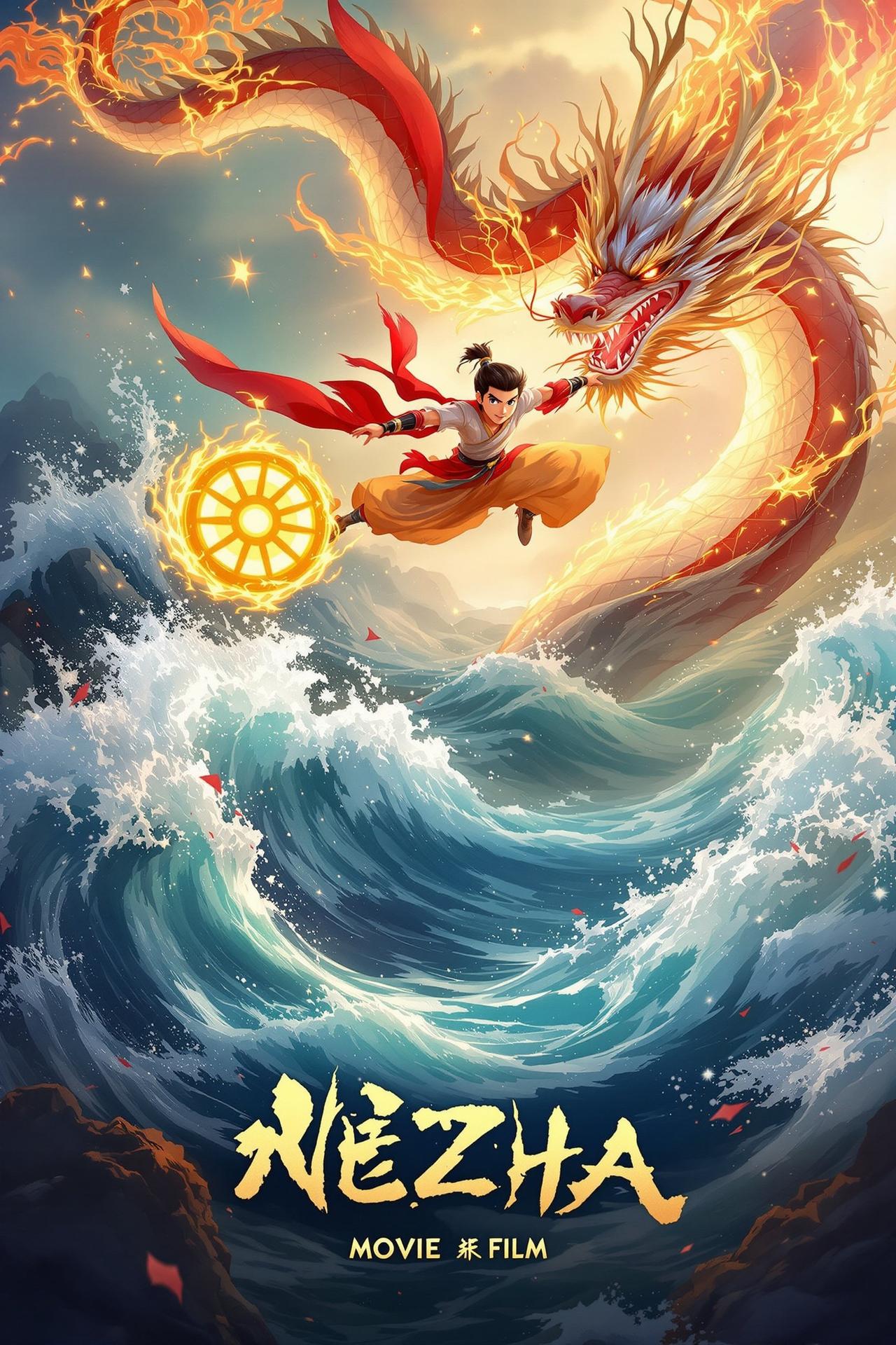 荷花影视 - 哪吒之魔童闹海