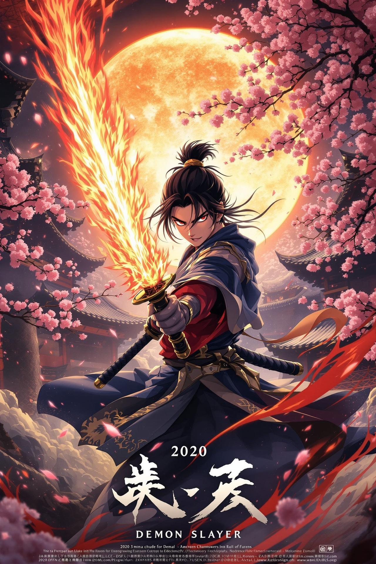 荷花影视 - 鬼灭之刃：无限城篇